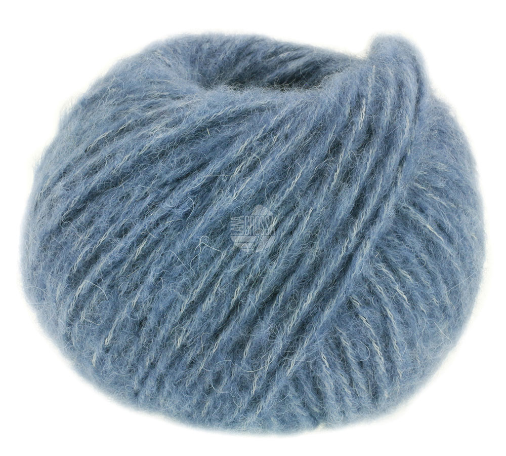 Lana Grossa Ecopuno Chunky 123 Jeans 50g