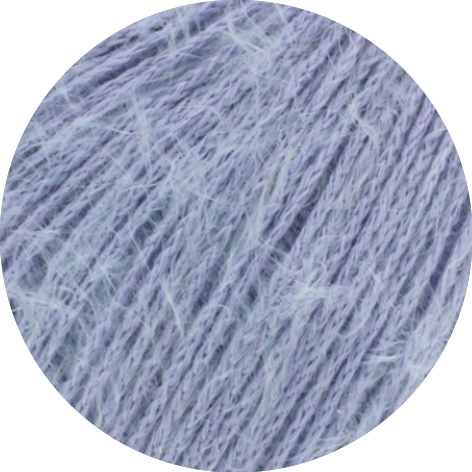 Lana Grossa Per Fortuna 040 Blaulila 50g
