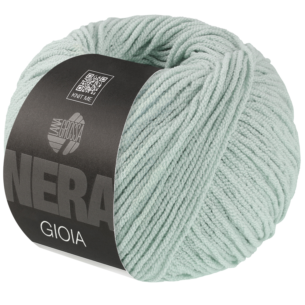 Lana Grossa Gioia 013 Mint 50g