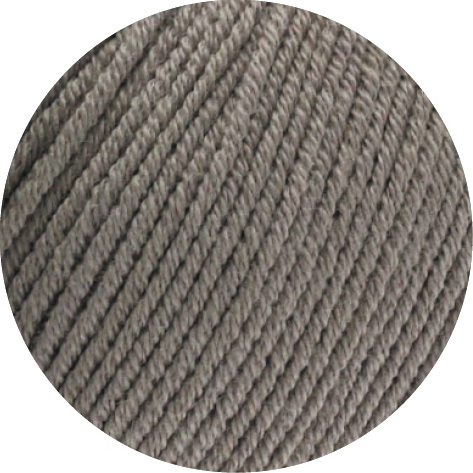 Lana Grossa Elastico 137 Graubraun 50g