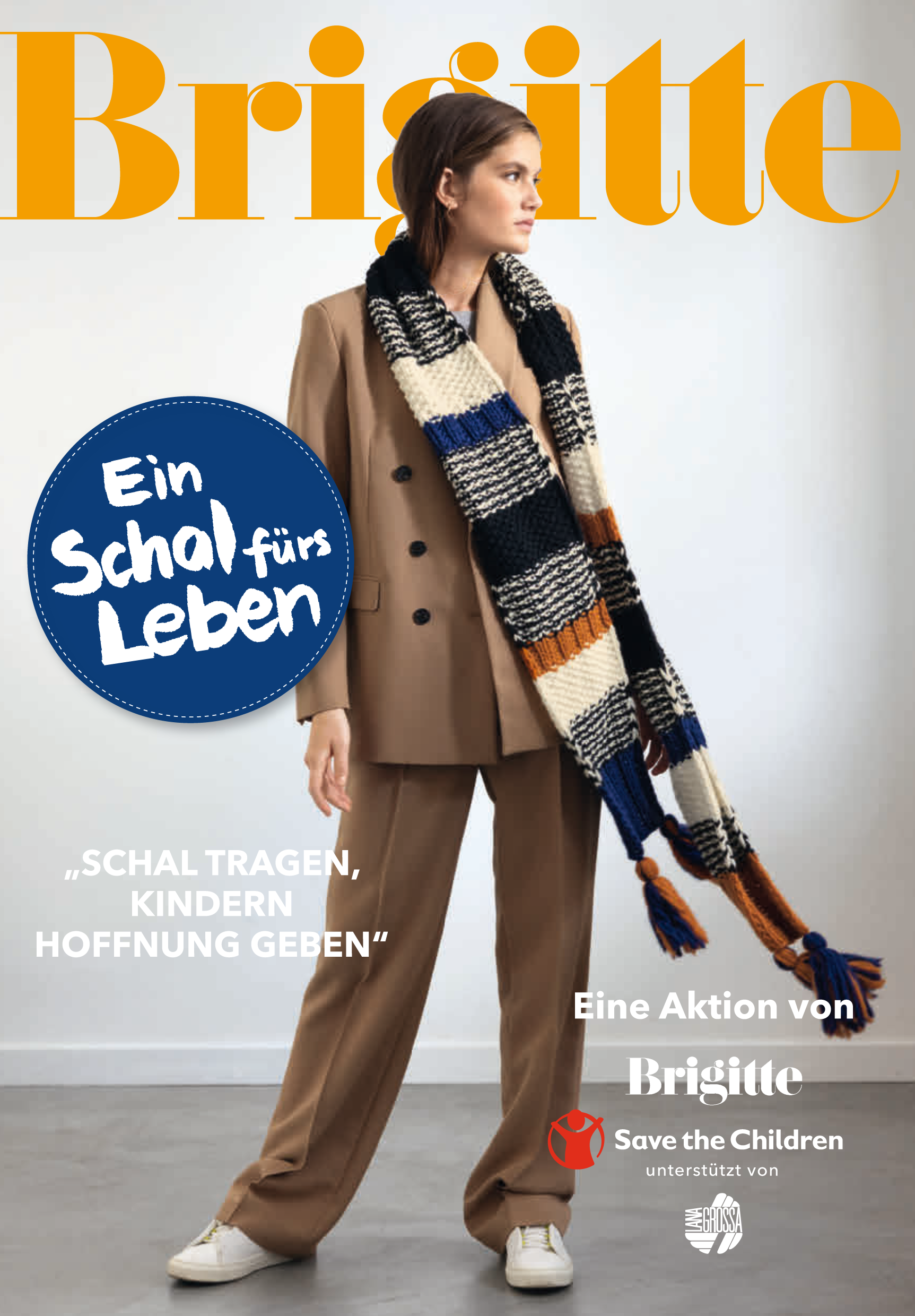 Ein Schal fürs Leben 2021