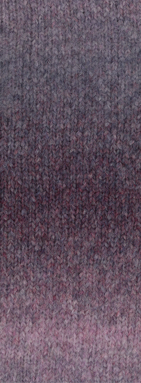Lana Grossa Avio 010 Flieder/Aubergine 50g