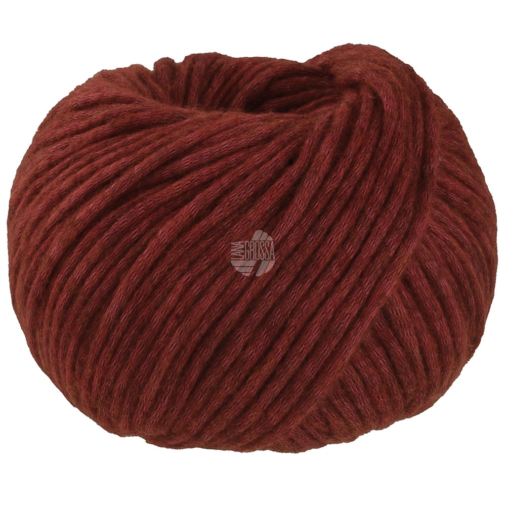 Lana Grossa Winter Softness 011 Rostrot 50g