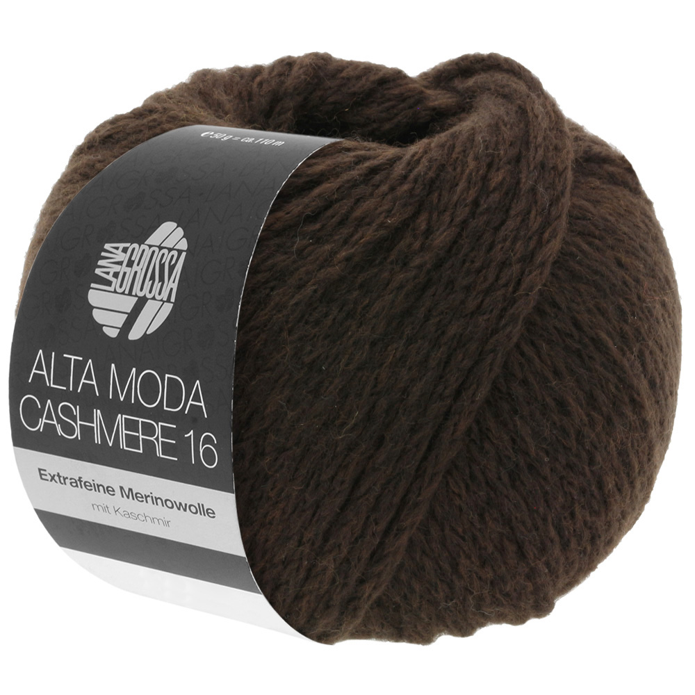 Lana Grossa Alta Moda Cashmere 16 047 Mokka