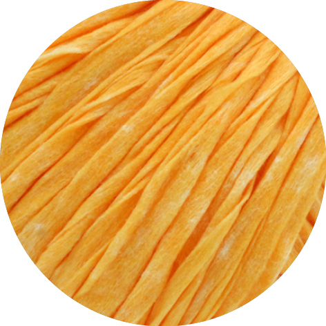 Lana Grossa The Paper 015 Dottergelb 100g
