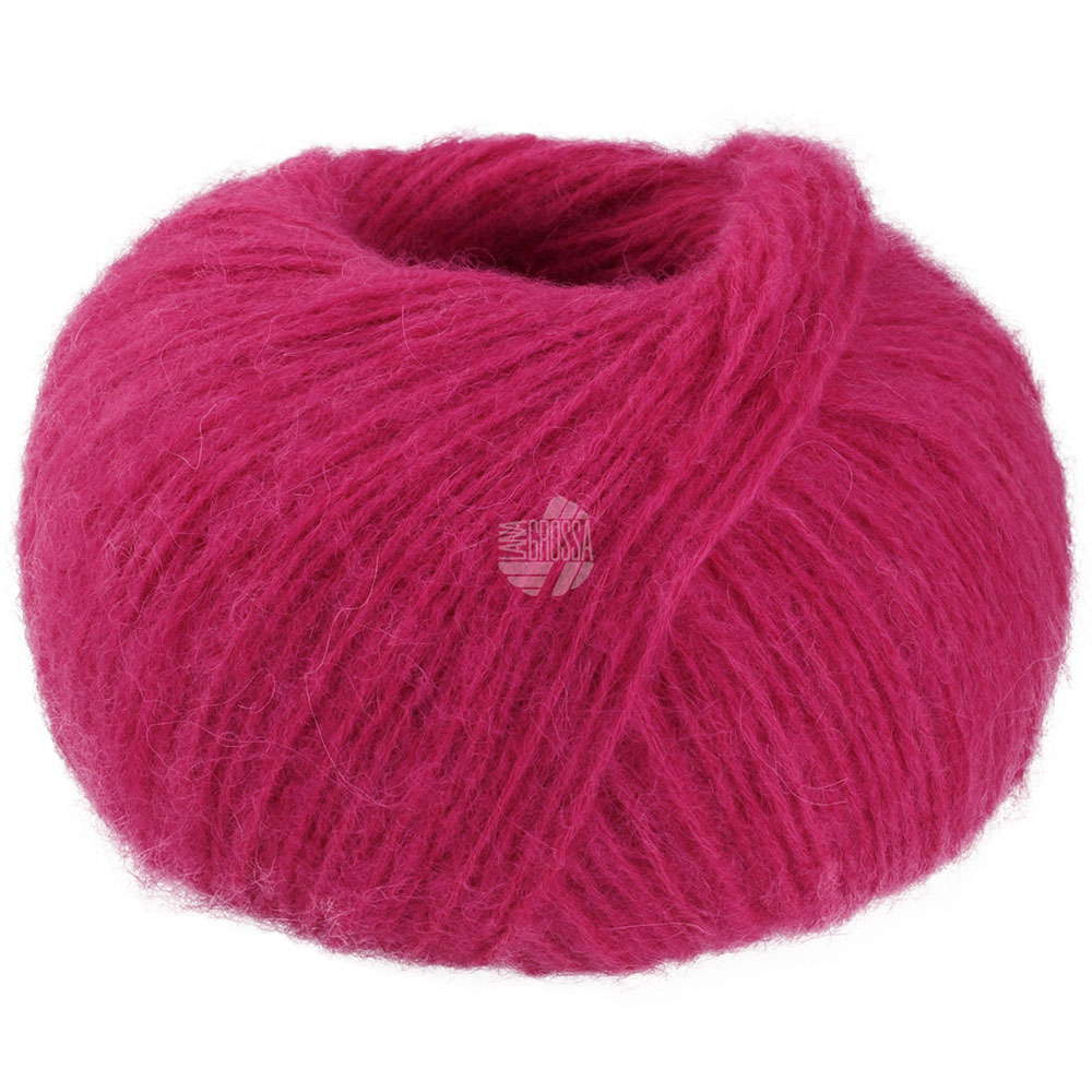 Lana Grossa Nebbia 003 Fuchsia 50g