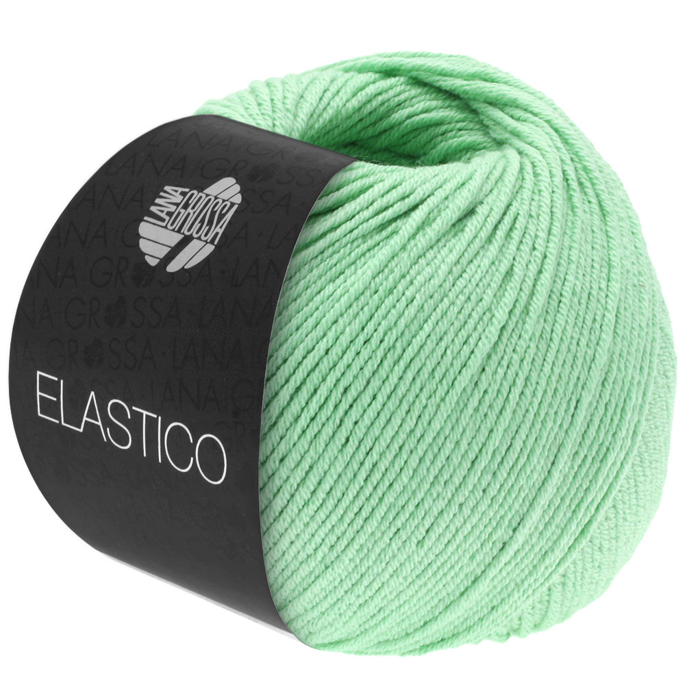 Lana Grossa Elastico 159 Hellgrün 50g
