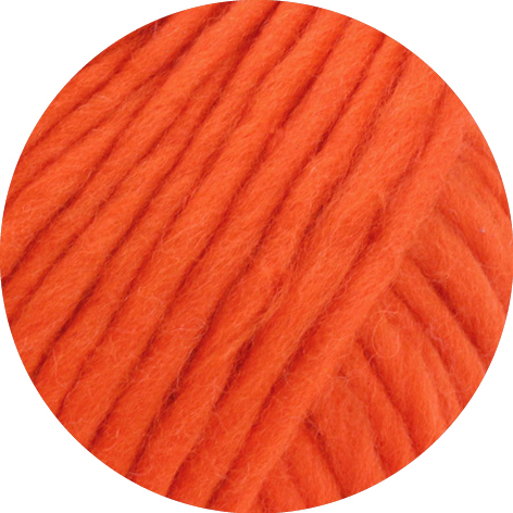 Lana Grossa Per Lei GOTS 041 Orange 50g