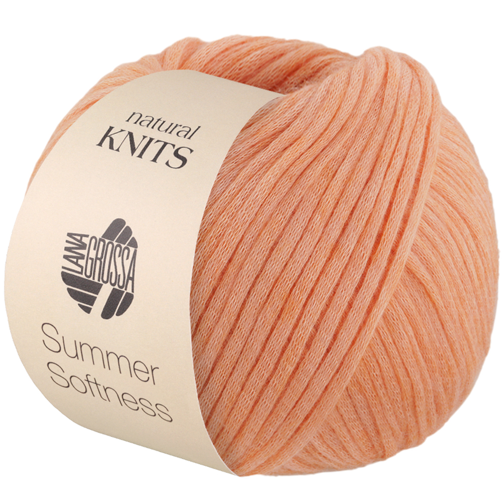 Lana Grossa Summer Softness 005 Apricot