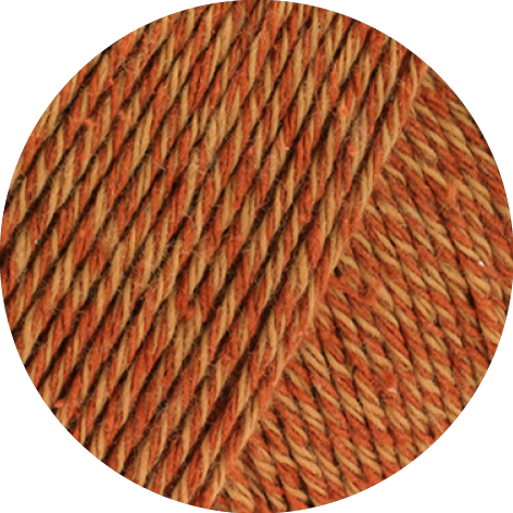 Lana Grossa Landlust Sommerseide 037 Rotbraun