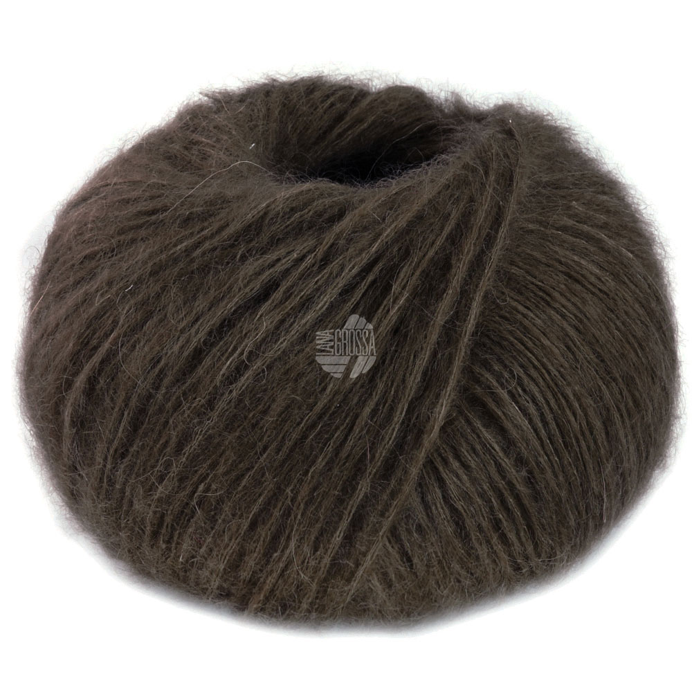 Lana Grossa Superkid Seta 026 Graubraun