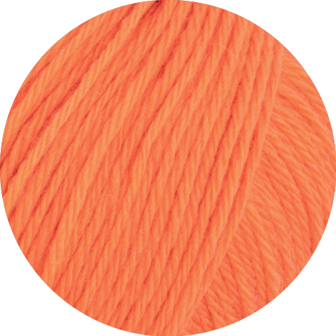 Lana Grossa Landlust Alpaka Merino 160 438 Mandarin 50g