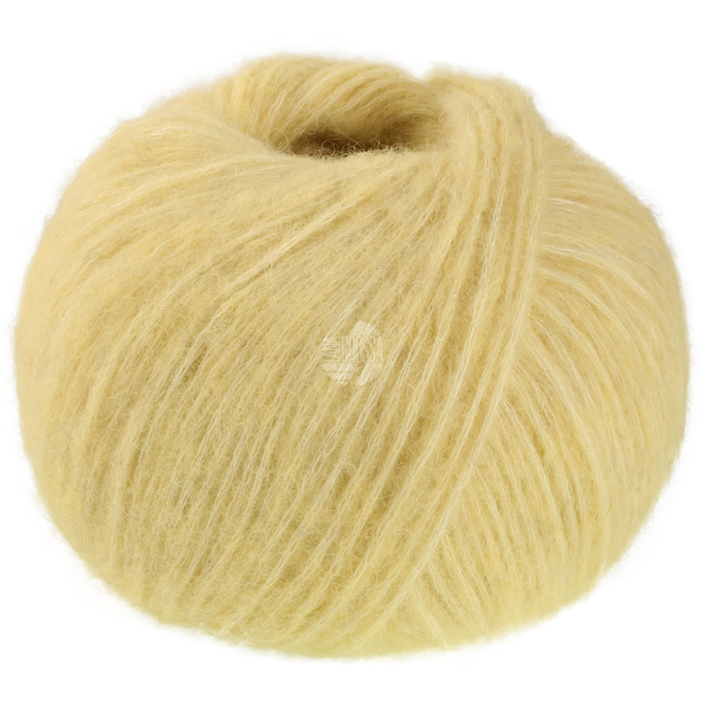 Lana Grossa Airy 018 Vanille