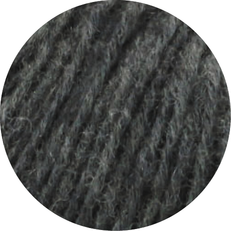 Lana Grossa Ecopuno 015 Anthrazit 50g