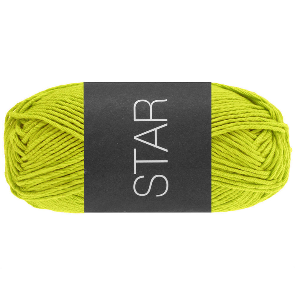 Lana Grossa Star 111 Limette 50g