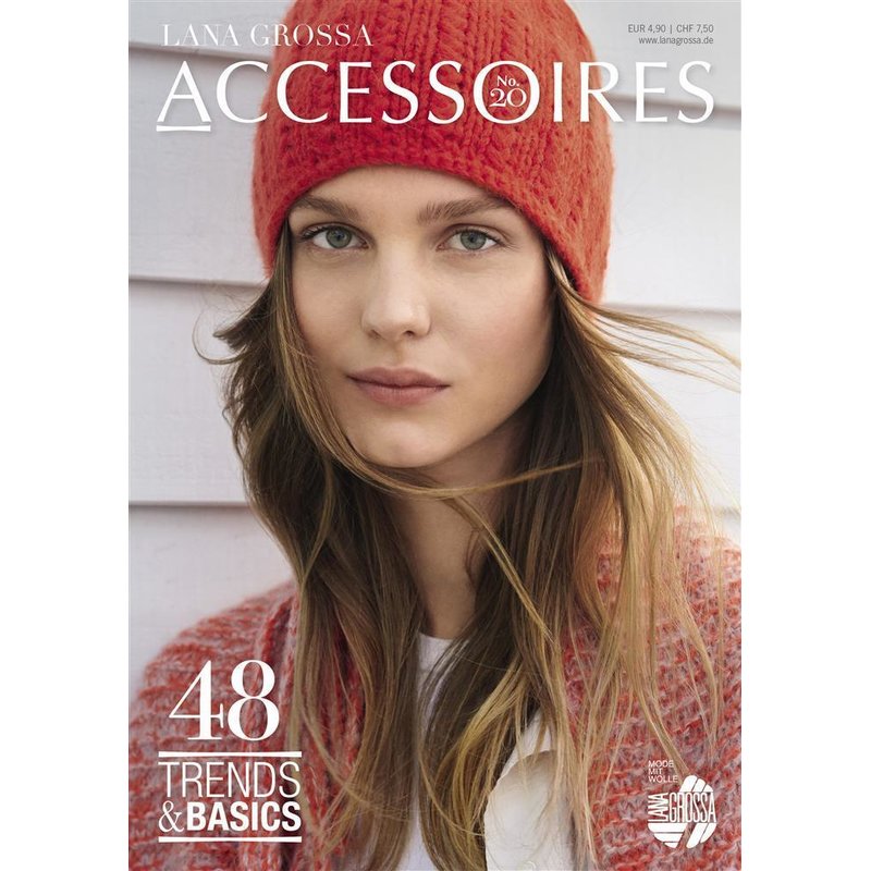 Lana Grossa Accessoires No.20 HW20/21