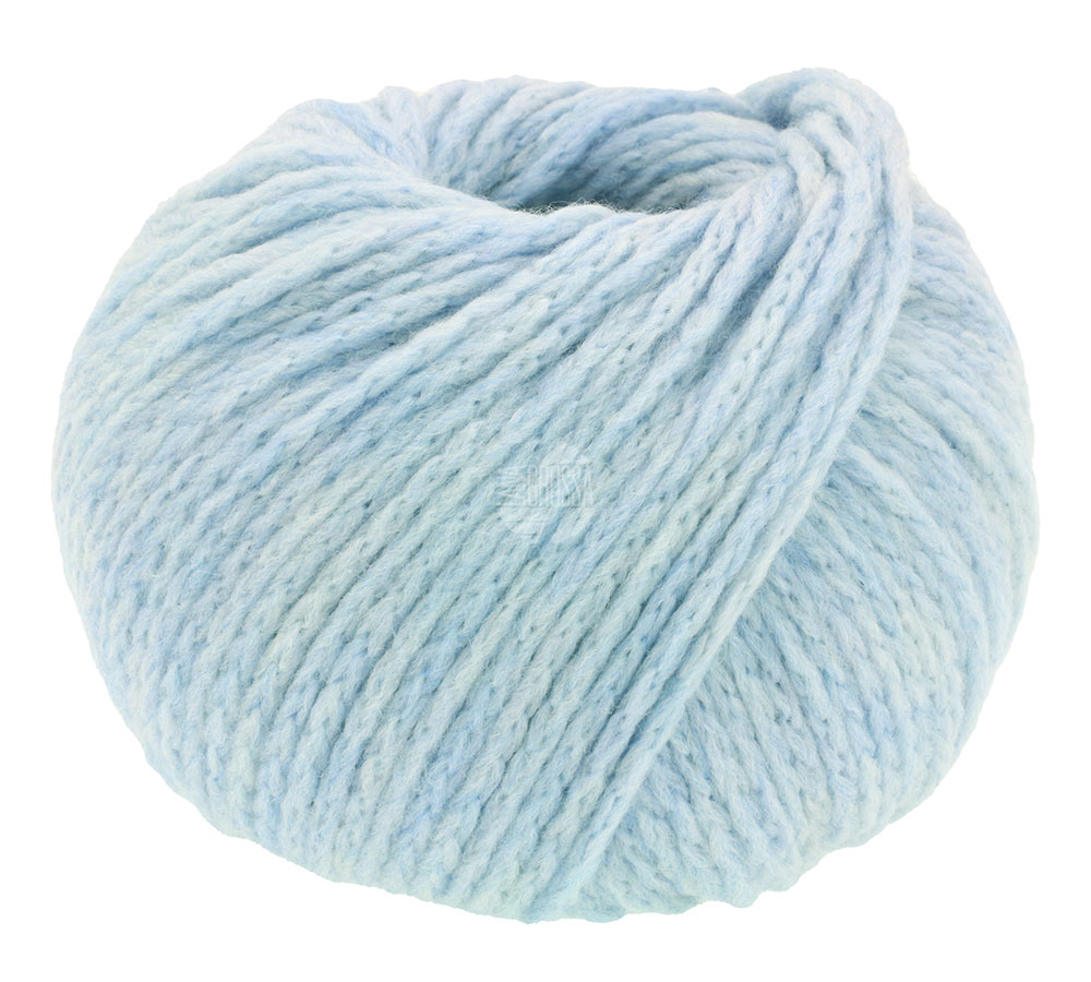 Lana Grossa Cool Merino Big 208 Hellblau 50g