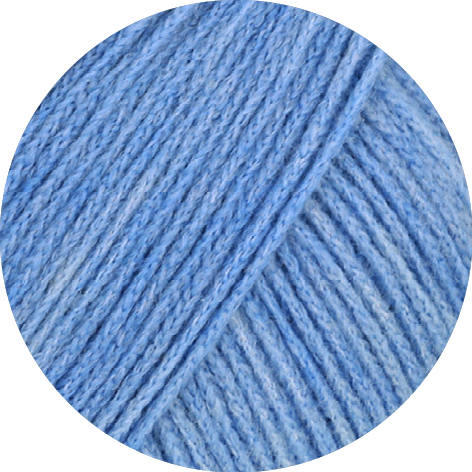 Lana Grossa Cashmere 16 Fine 052 Himmelblau 50g