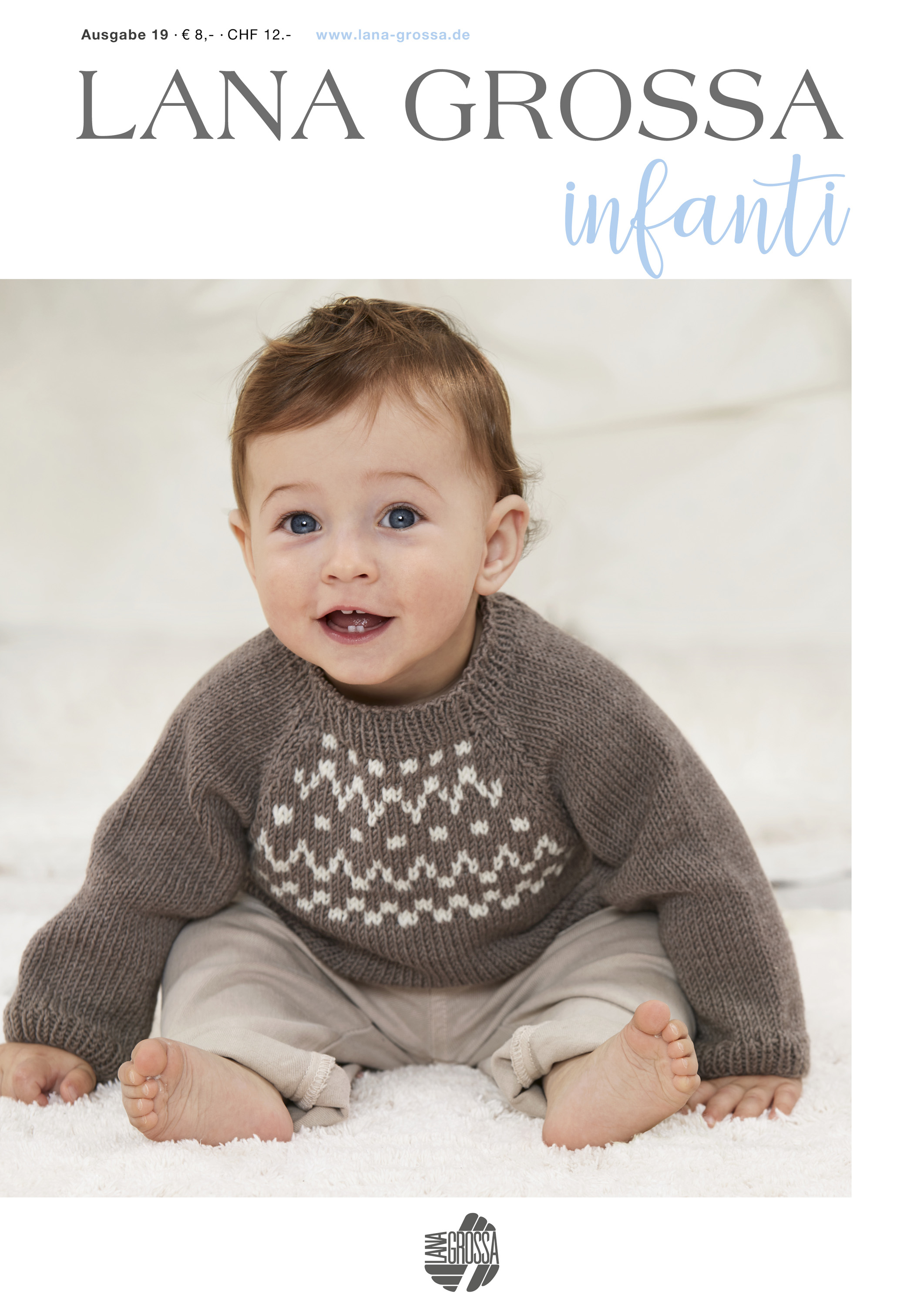 Lana Grossa Infanti No.19 2022