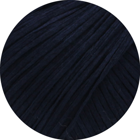 Lana Grossa Nastrino 017 Nachtblau 50g