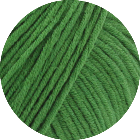 Lana Grossa Cotton Light 019 Grün 50g