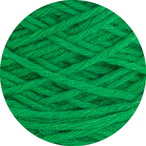 Lana Grossa Woohoo 010 Grün 200g