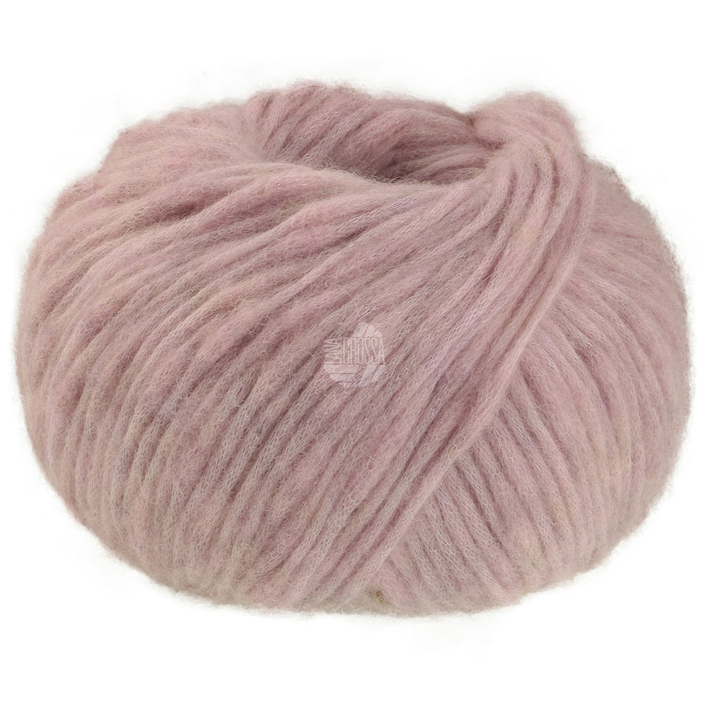 Lana Grossa Caramella 003 Graurosa 50g