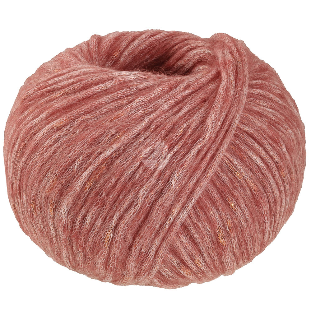 Lana Grossa Lucciola 009 Terrakotta 50g