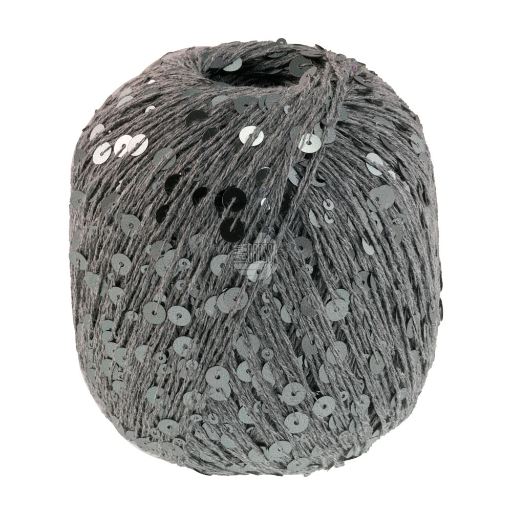 Lana Grossa Cosmo 003 Grau 100g