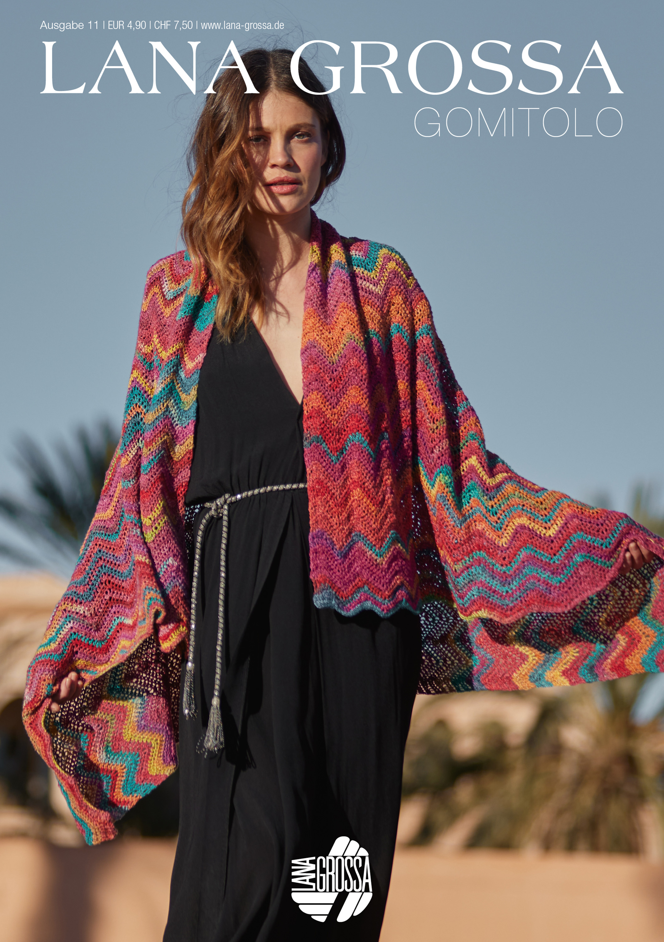 Lana Grossa Gomitolo No.11 F/S23