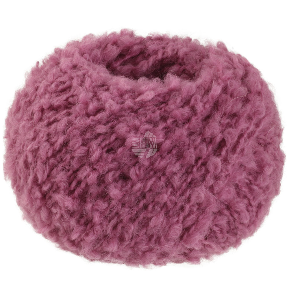 Lana Grossa Orsetto 004 Veilchenrosa 50g