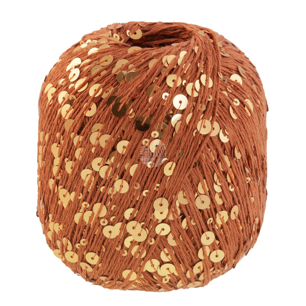 Lana Grossa Cosmo 008 Karamell 100g