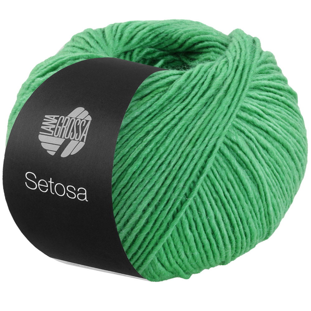 Lana Grossa Setosa 016 Jade 50g