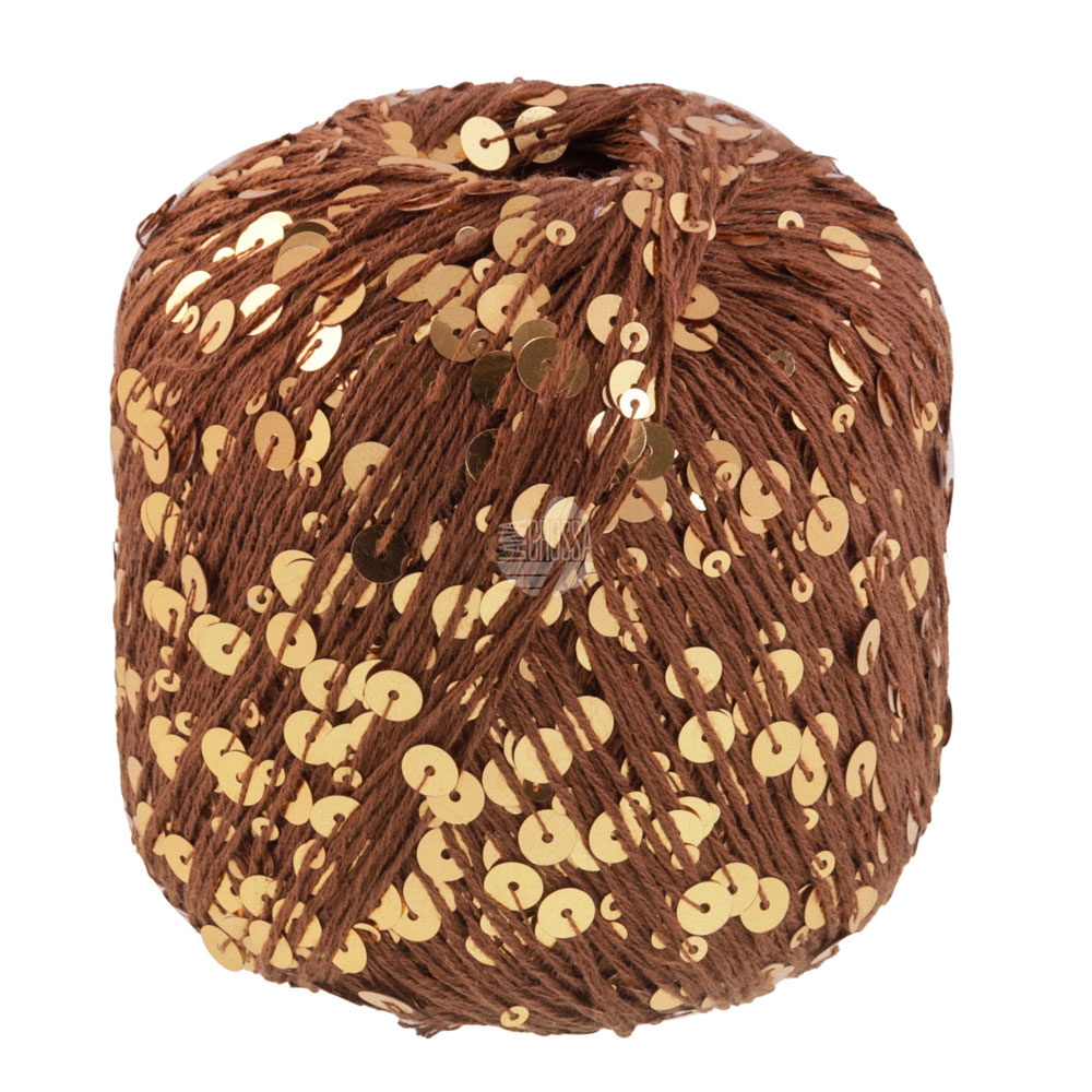 Lana Grossa Cosmo 007 Nougat 100g