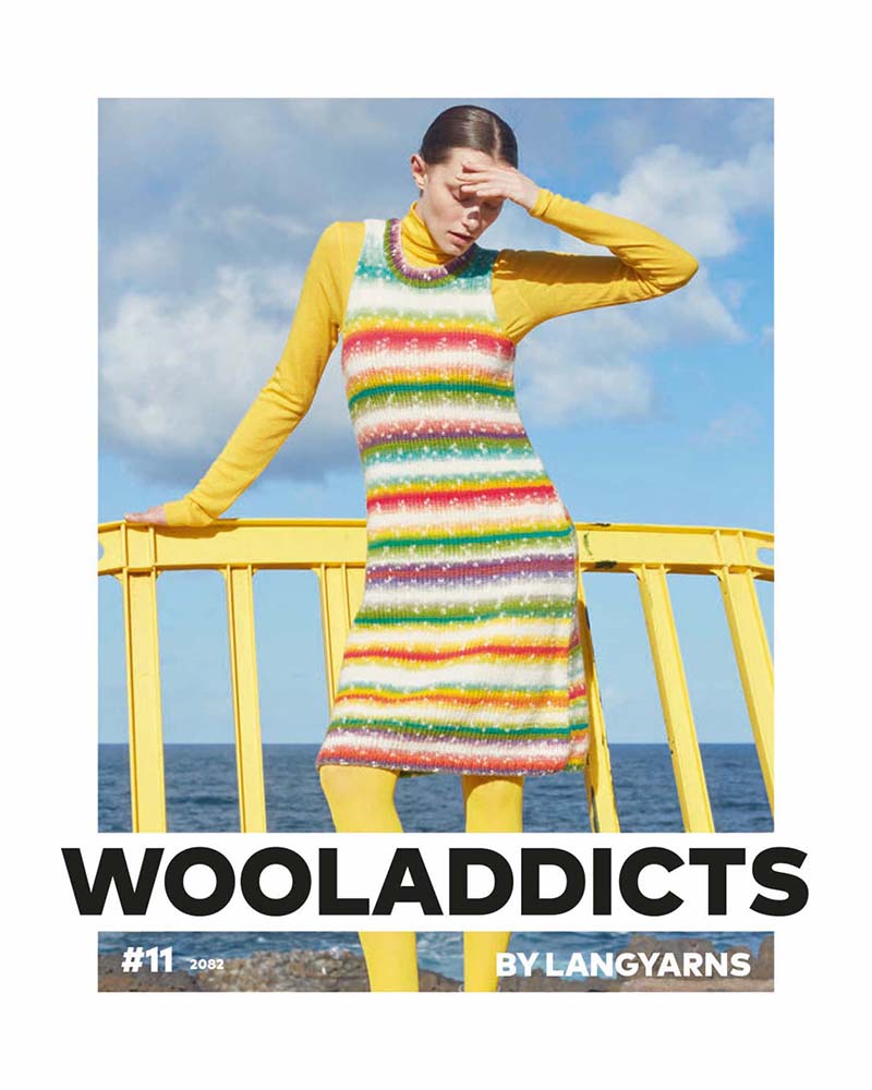 Lang Yarns Wool Addicts No.11 HW23/24