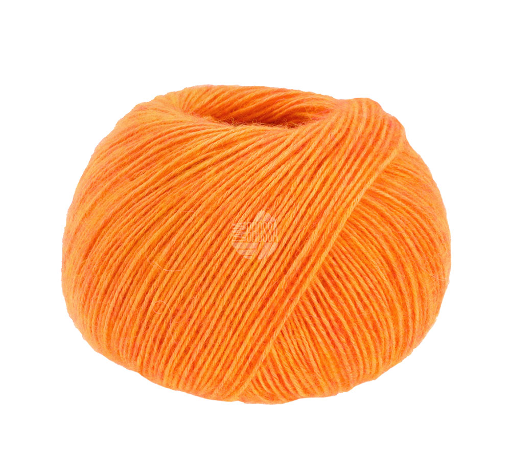 Lana Grossa Ecopuno 072 Mandarin