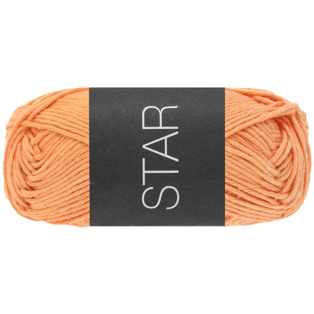Lana Grossa Star 099 Lachs 50g
