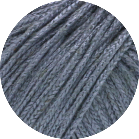 Lana Grossa Linarte 327 Schiefergrau 50g