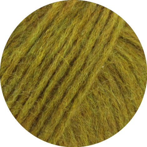 Lana Grossa Brigitte No.2 049 Oliv 50g