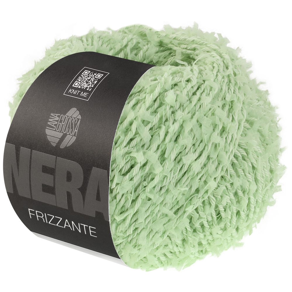 Lana Grossa Frizzante 009 Frühlingsgrün 50g