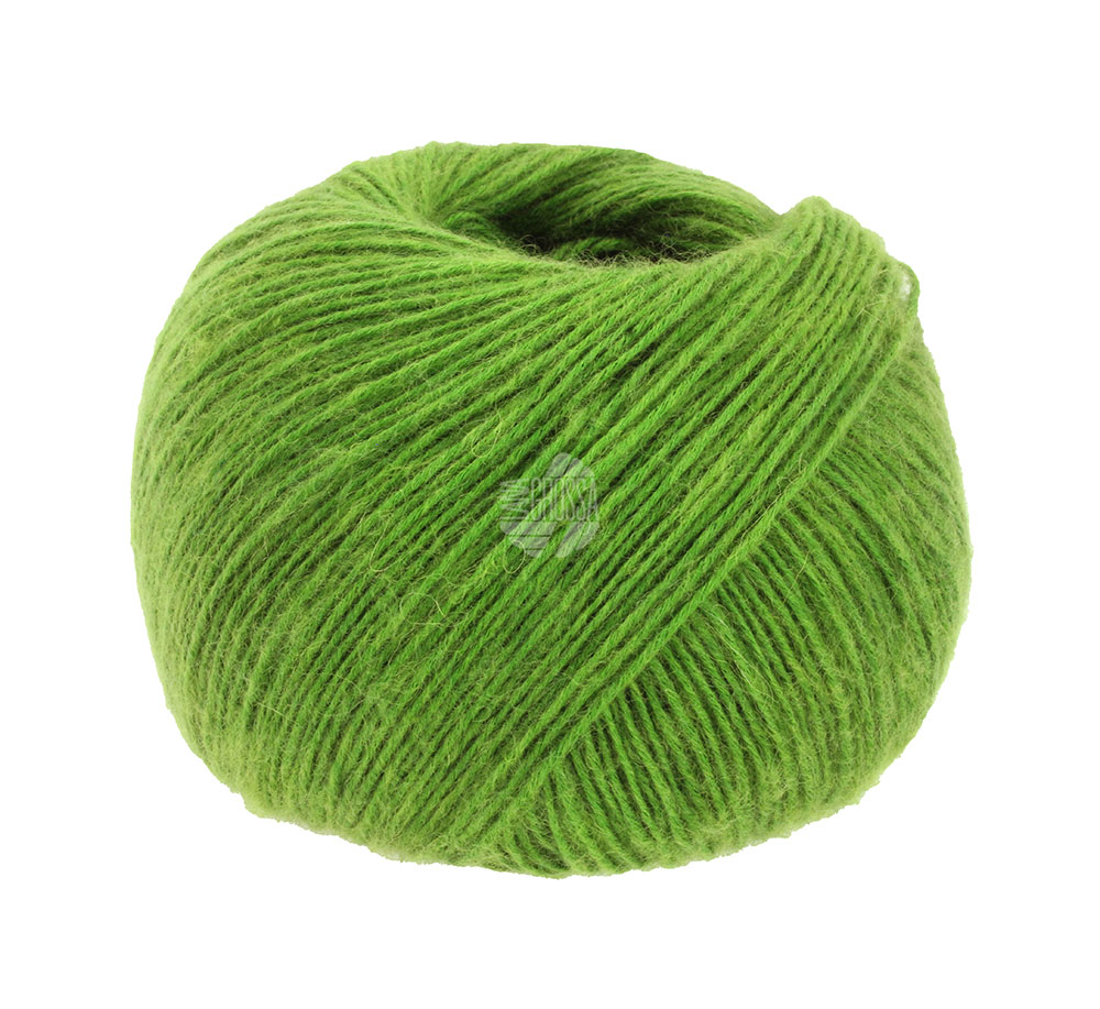 Lana Grossa Ecopuno 068 Avocadogrün