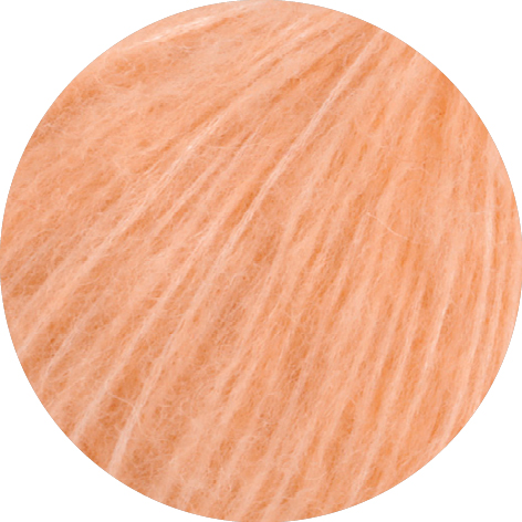 Lana Grossa Alpaca Air 003 Apricot 50g