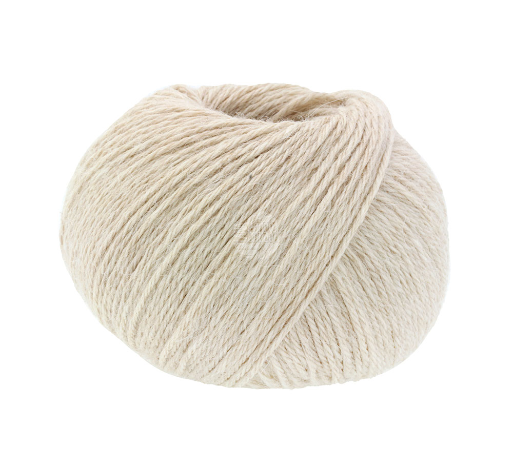 Lana Grossa Natural Alpaca Classico 105 Beige