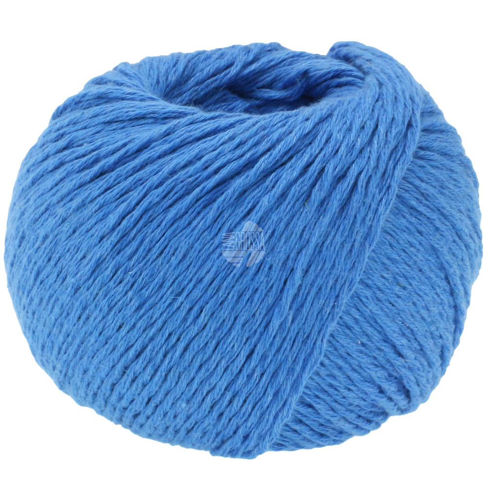 Lana Grossa Dodici 012 Blau 50g