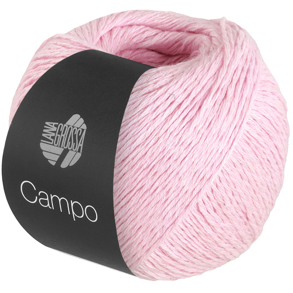 Lana Grossa Campo 021 Rosé 50g