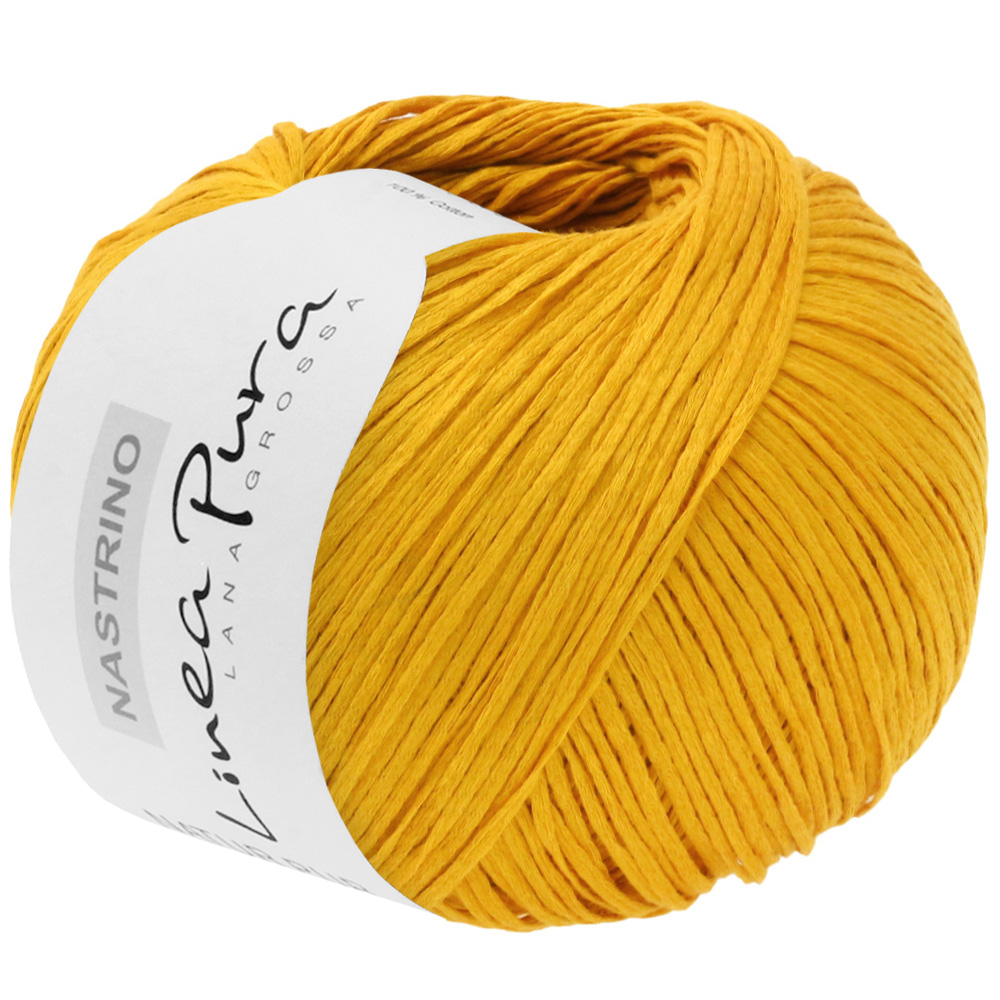 Lana Grossa Nastrino 020 Gelb