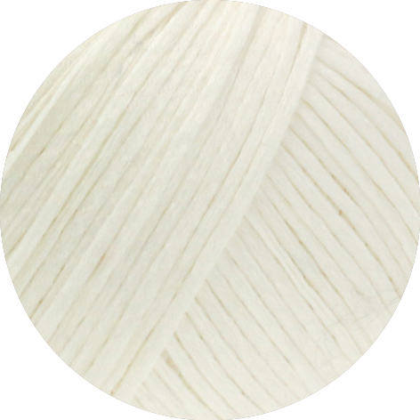 Lana Grossa Nastrino 002 Creme 50g