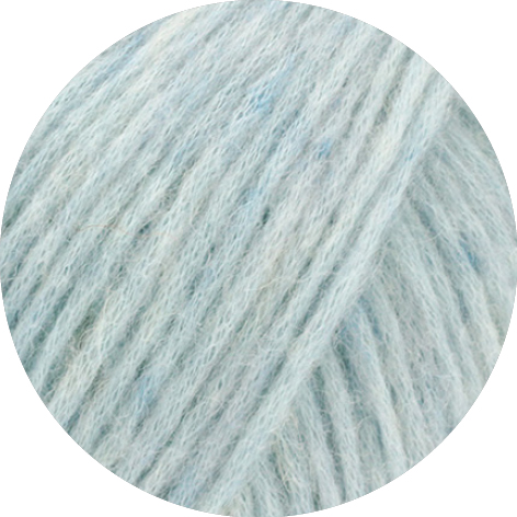 Lana Grossa Brigitte No.2 065 Lichtblau 50g