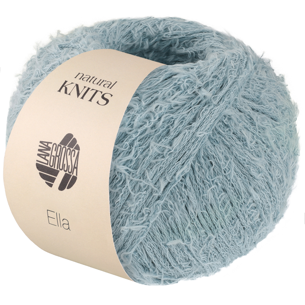 Lana Grossa Ella 006 Hellblau 50g