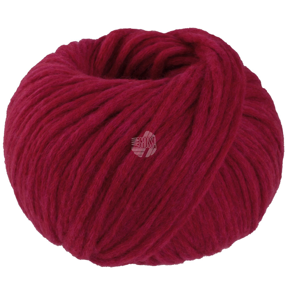 Lana Grossa Winter Softness 010 Indischrot 50g